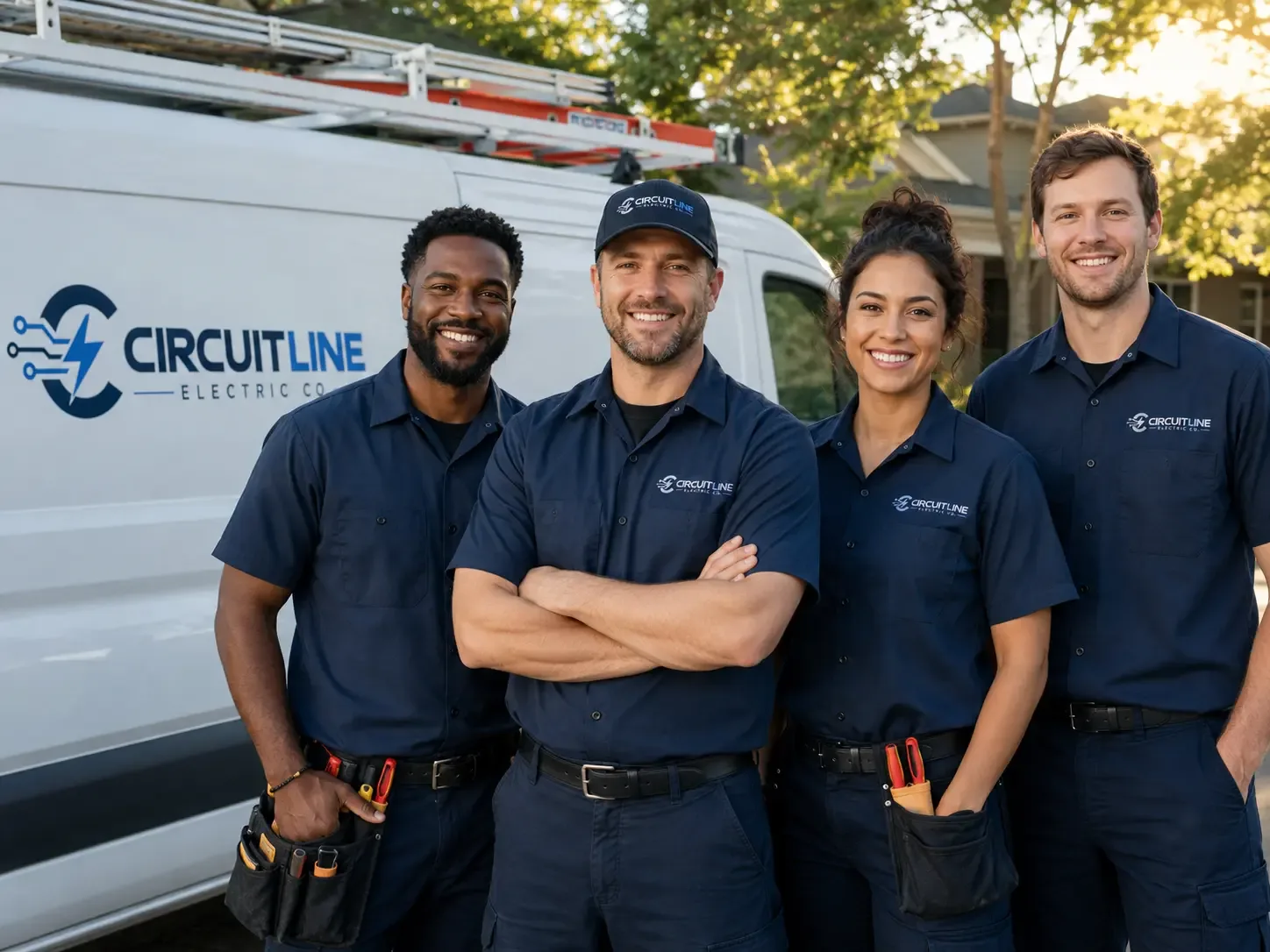 Whole Home Rewiring company in Blairsville, GA
