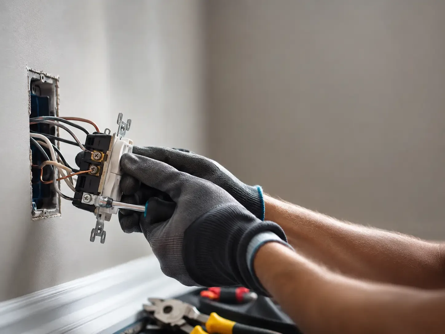 Why choose Whole Home Rewiring in Blairsville, GA